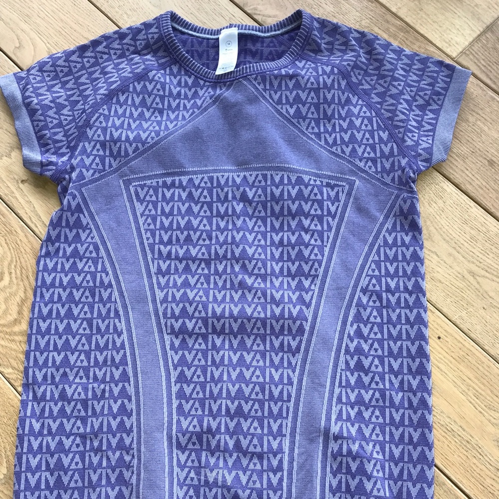 ivivva girls short sleeve tee